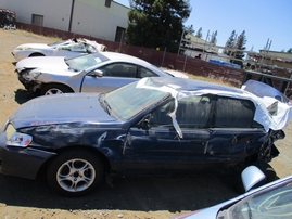 2002 TOYOTA COROLLA S BLUE 1.8L MT Z16325